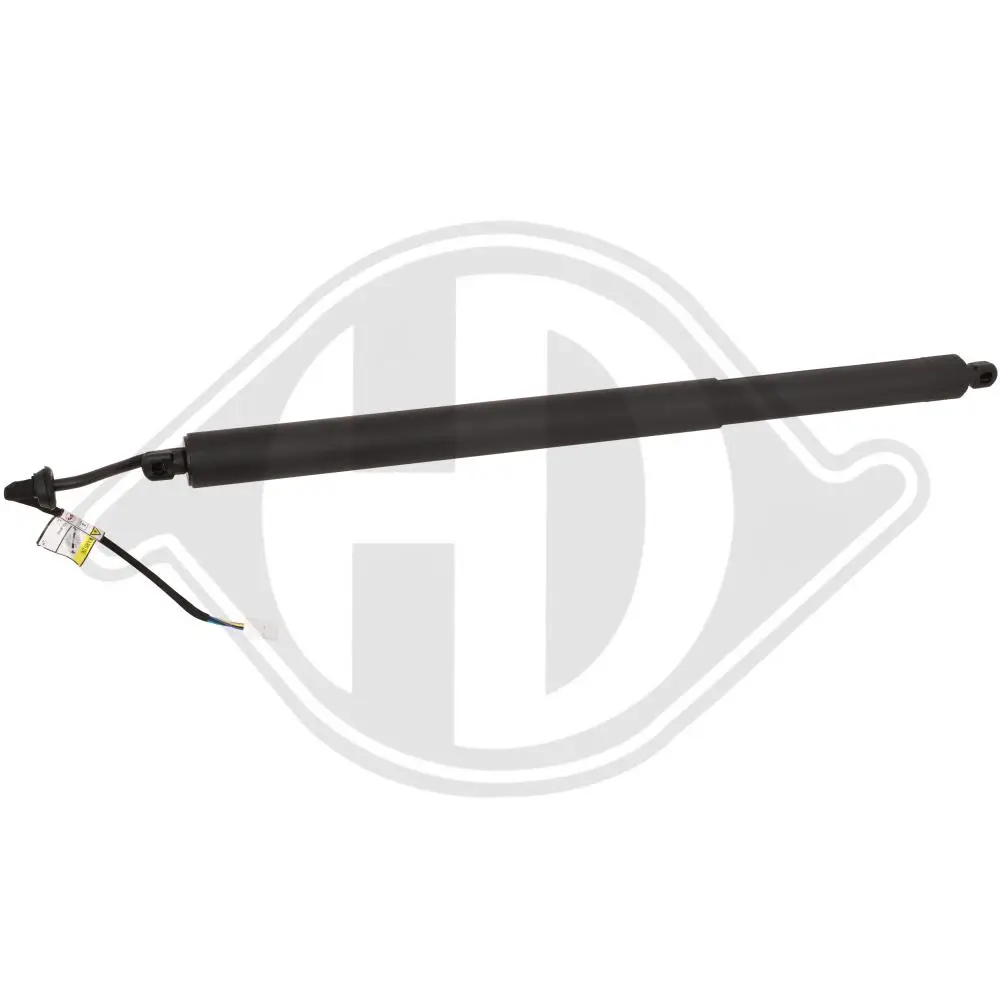 Gasfeder, Koffer-/Laderaum hinten links DIEDERICHS 9100545