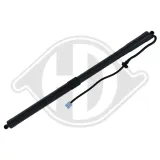Gasfeder, Koffer-/Laderaum Hinterachse links DIEDERICHS 9100548
