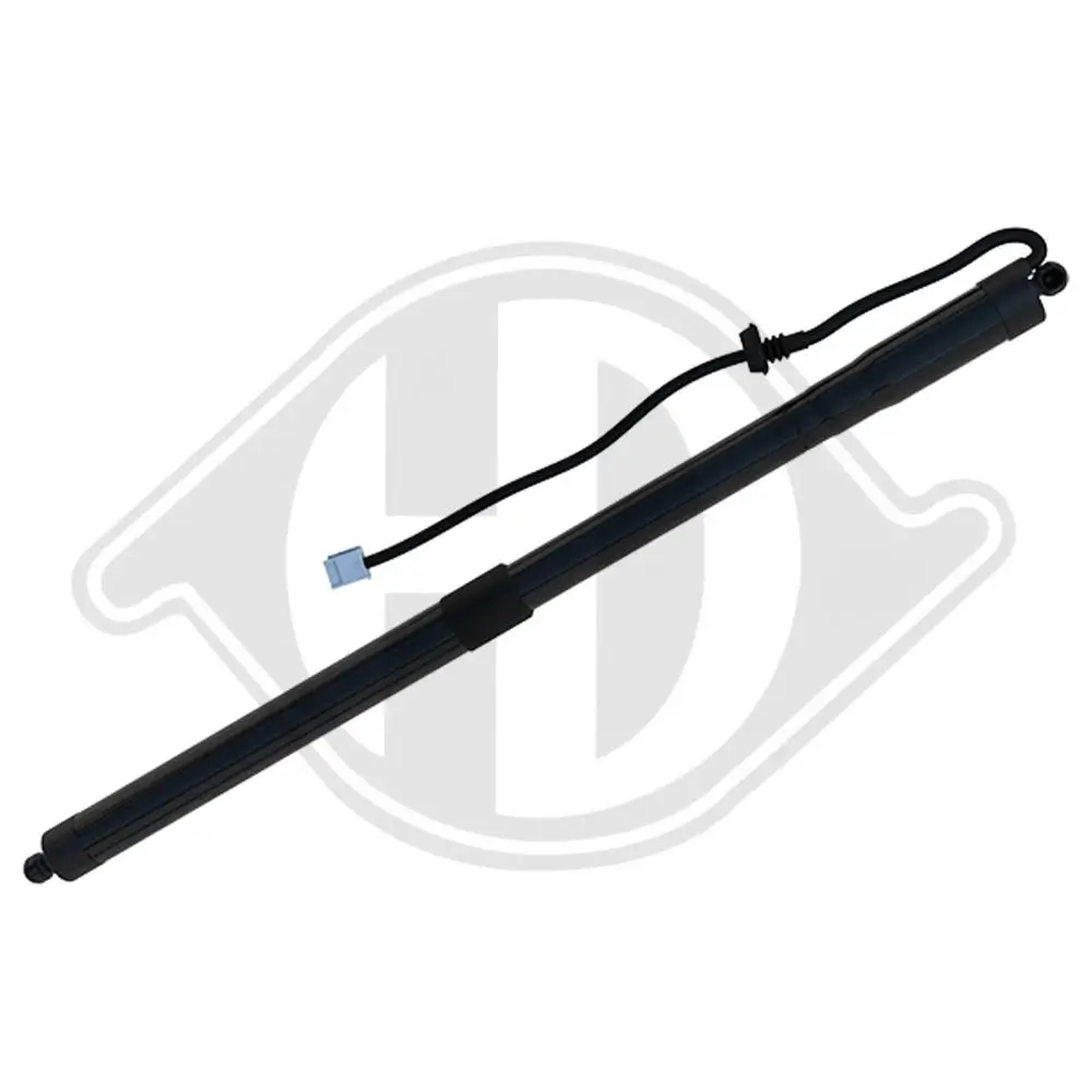 Gasfeder, Koffer-/Laderaum Hinterachse rechts DIEDERICHS 9100549