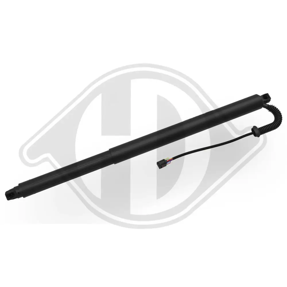 Gasfeder, Koffer-/Laderaum hinten links DIEDERICHS 9100555