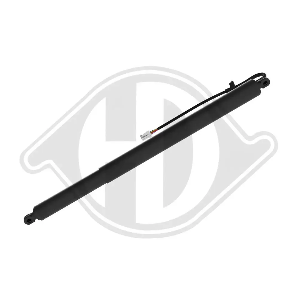 Gasfeder, Koffer-/Laderaum hinten links DIEDERICHS 9100557