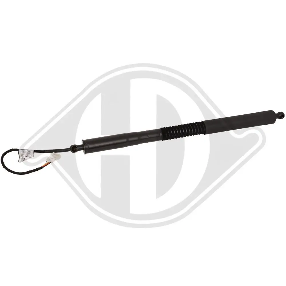 Gasfeder, Koffer-/Laderaum hinten rechts DIEDERICHS 9100560