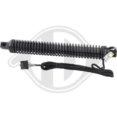 Gasfeder, Koffer-/Laderaum links DIEDERICHS 9100561