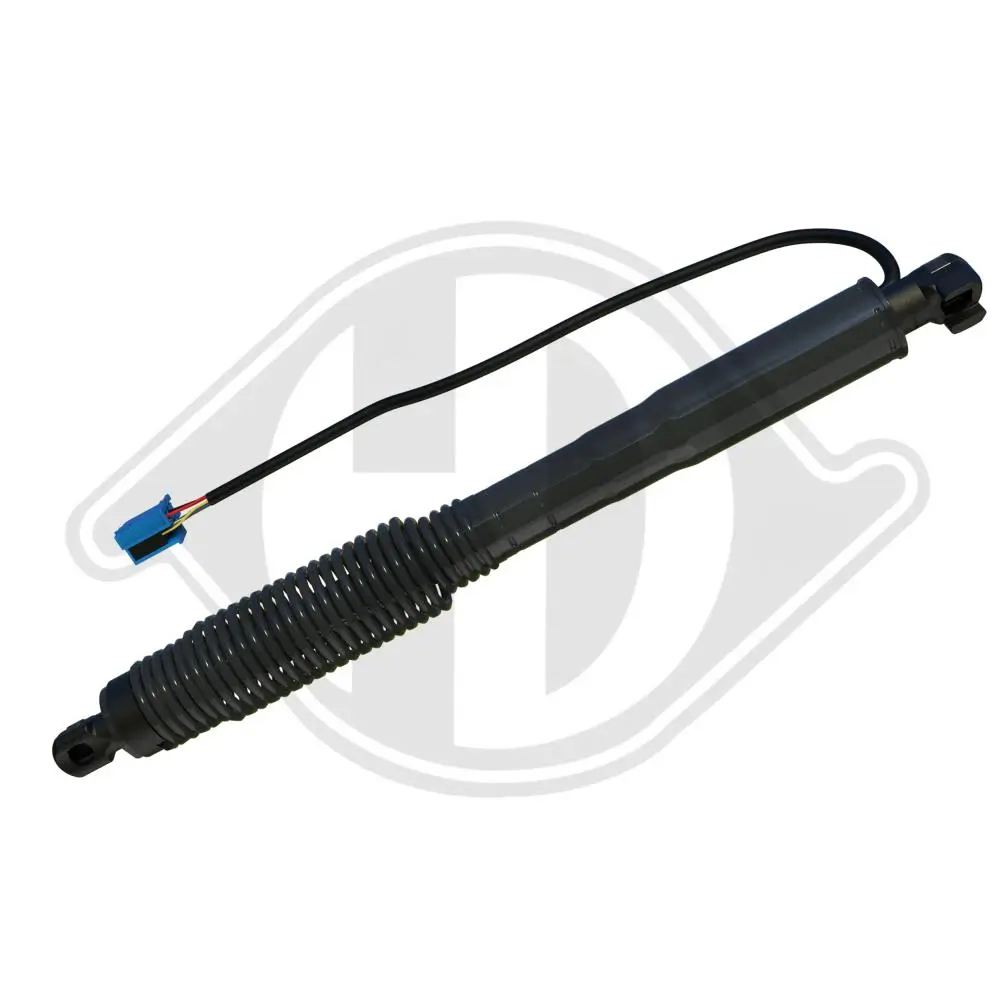 Gasfeder, Koffer-/Laderaum hinten rechts DIEDERICHS 9100562