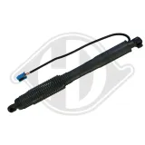 Gasfeder, Koffer-/Laderaum hinten rechts DIEDERICHS 9100562