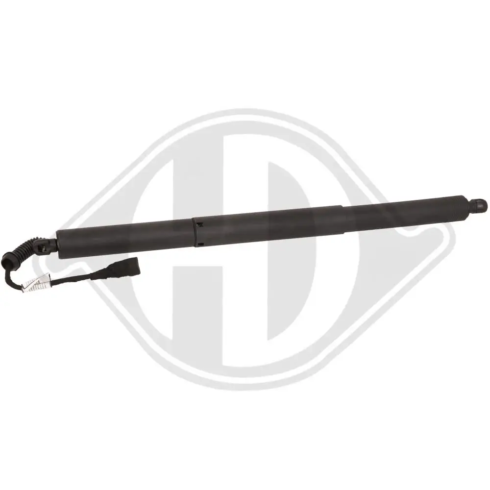 Gasfeder, Koffer-/Laderaum hinten rechts DIEDERICHS 9100563