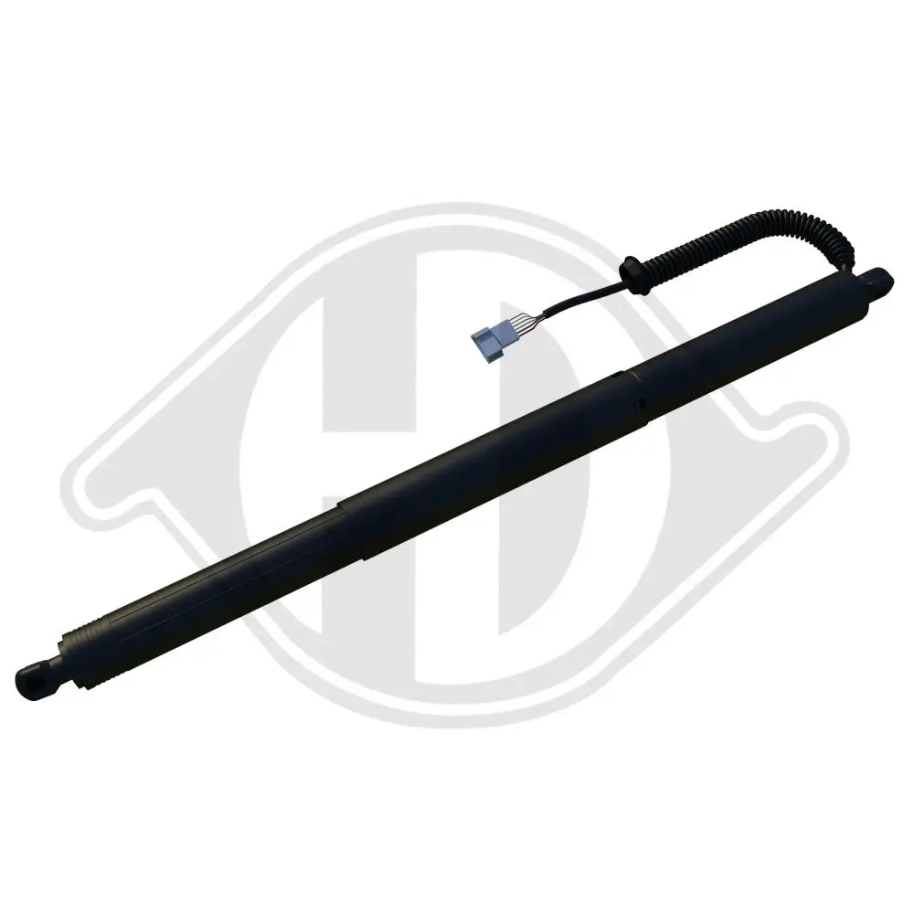 Gasfeder, Koffer-/Laderaum hinten rechts hinten links DIEDERICHS 9100564
