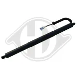 Gasfeder, Koffer-/Laderaum hinten rechts hinten links DIEDERICHS 9100564