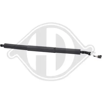 Gasfeder, Koffer-/Laderaum rechts DIEDERICHS 9100565 Bild Gasfeder, Koffer-/Laderaum rechts DIEDERICHS 9100565