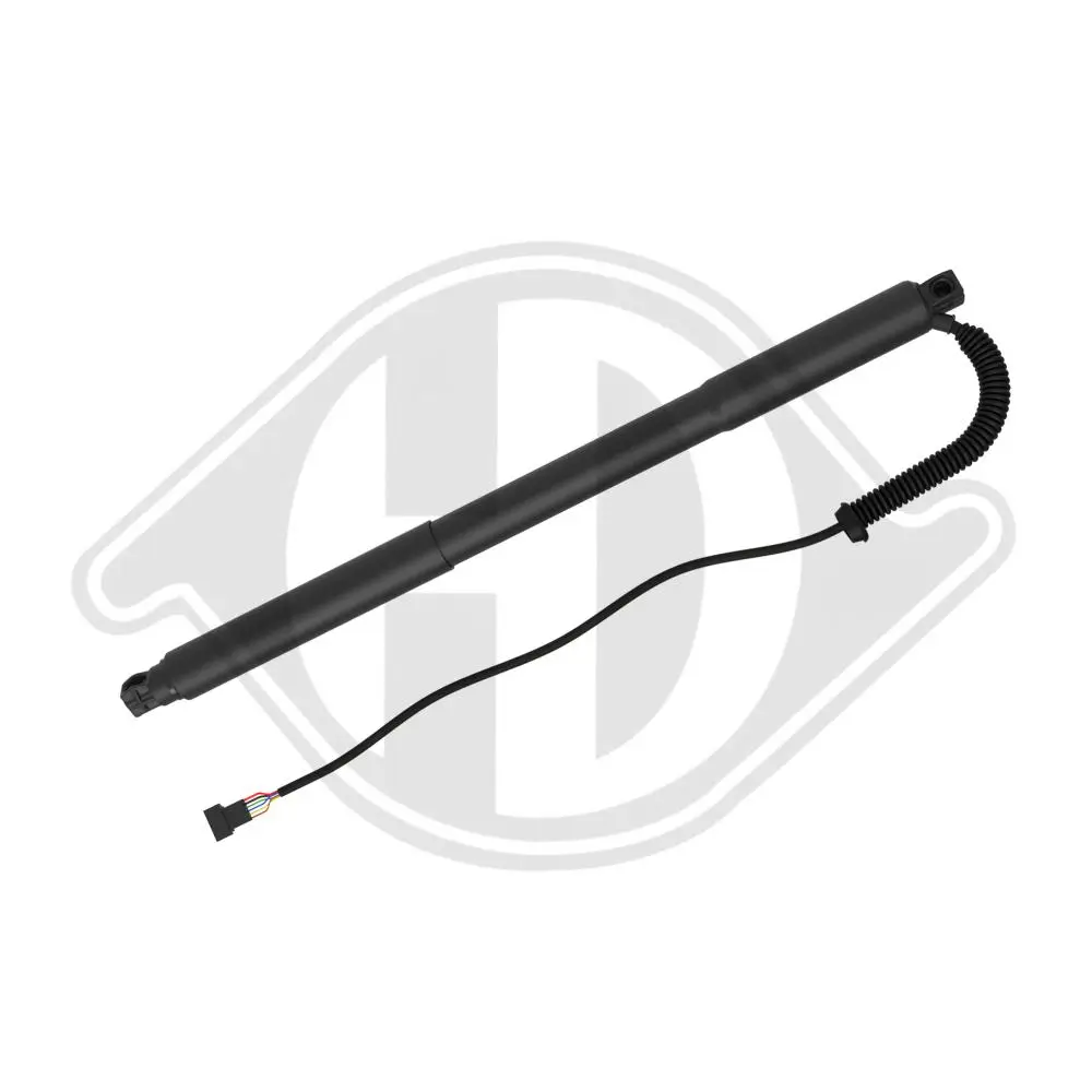 Gasfeder, Koffer-/Laderaum hinten links DIEDERICHS 9100567