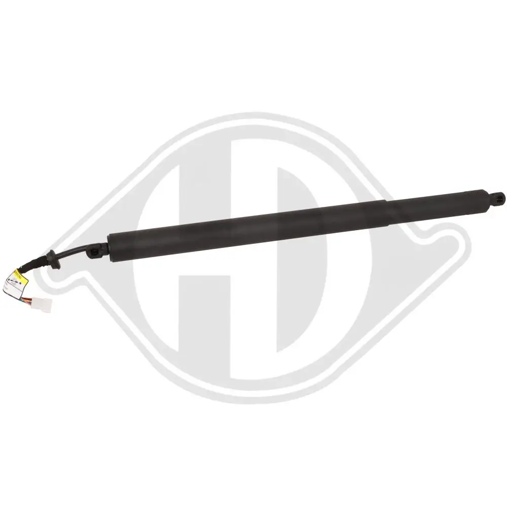 Gasfeder, Koffer-/Laderaum hinten rechts hinten links DIEDERICHS 9100573
