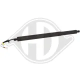 Gasfeder, Koffer-/Laderaum hinten rechts hinten links DIEDERICHS 9100573