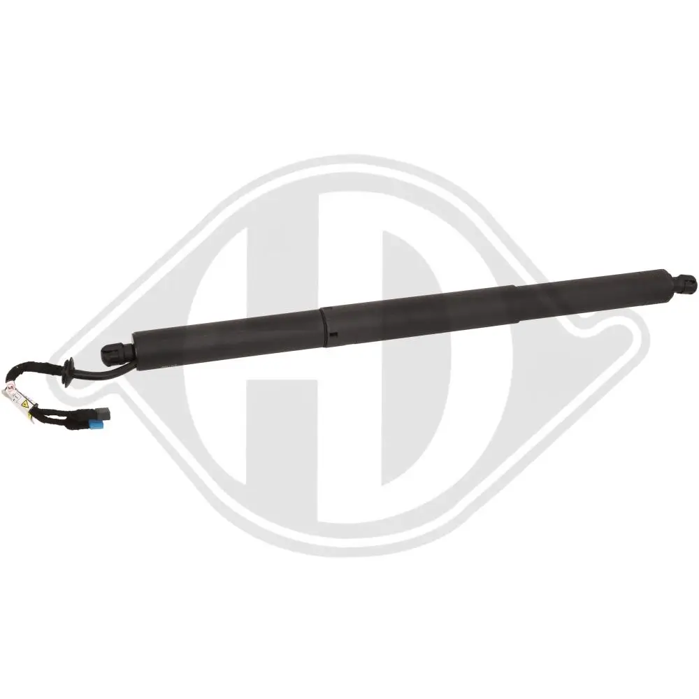 Gasfeder, Koffer-/Laderaum hinten rechts hinten links DIEDERICHS 9100574