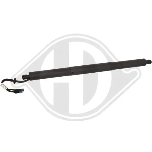 Gasfeder, Koffer-/Laderaum hinten rechts hinten links DIEDERICHS 9100574 Bild Gasfeder, Koffer-/Laderaum hinten rechts hinten links DIEDERICHS 9100574