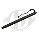 Gasfeder, Koffer-/Laderaum Hinterachse links Hinterachse rechts DIEDERICHS 9100577