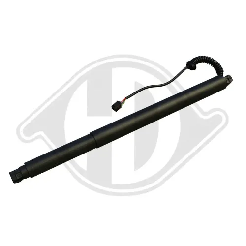 Gasfeder, Koffer-/Laderaum Hinterachse links Hinterachse rechts DIEDERICHS 9100577 Bild Gasfeder, Koffer-/Laderaum Hinterachse links Hinterachse rechts DIEDERICHS 9100577