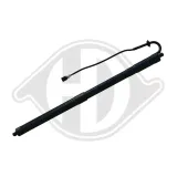 Gasfeder, Koffer-/Laderaum hinten links hinten rechts DIEDERICHS 9100580