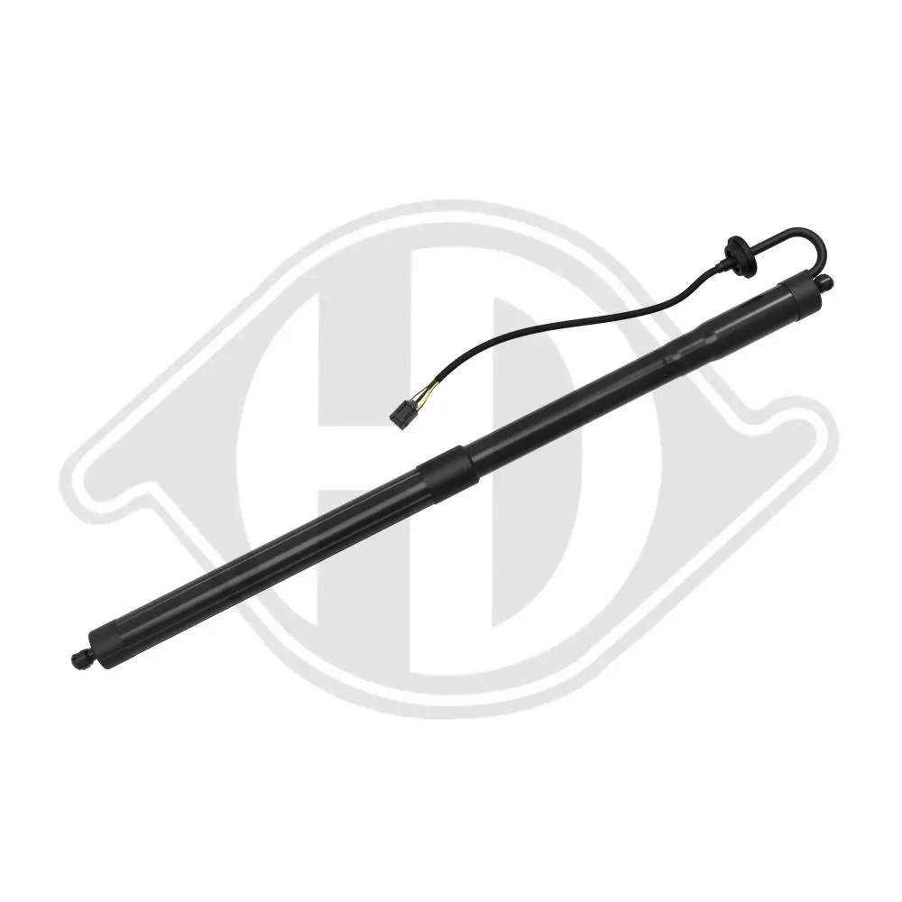 Gasfeder, Koffer-/Laderaum hinten links hinten rechts DIEDERICHS 9100582