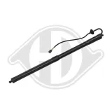 Gasfeder, Koffer-/Laderaum hinten links hinten rechts DIEDERICHS 9100582