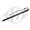 Gasfeder, Koffer-/Laderaum Hinterachse links Hinterachse rechts DIEDERICHS 9100585