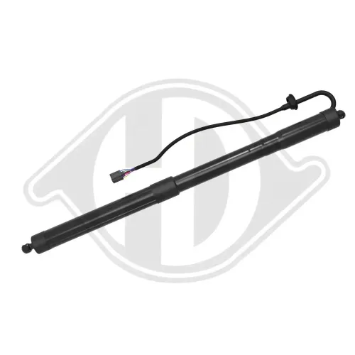 Gasfeder, Koffer-/Laderaum Hinterachse links Hinterachse rechts DIEDERICHS 9100585 Bild Gasfeder, Koffer-/Laderaum Hinterachse links Hinterachse rechts DIEDERICHS 9100585