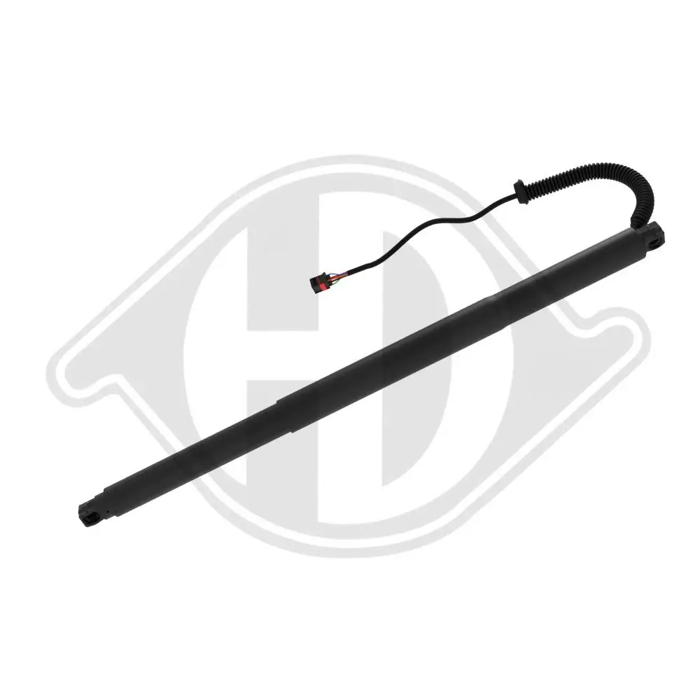 Gasfeder, Koffer-/Laderaum hinten links hinten rechts DIEDERICHS 9100587