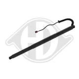 Gasfeder, Koffer-/Laderaum hinten links hinten rechts DIEDERICHS 9100587