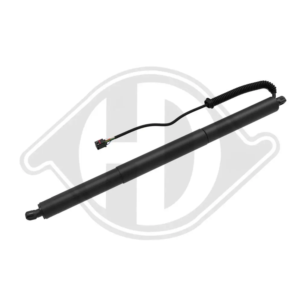 Gasfeder, Koffer-/Laderaum hinten links hinten rechts DIEDERICHS 9100588