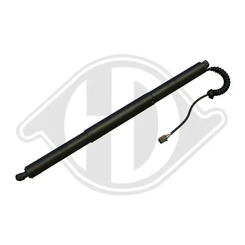 Gasfeder, Koffer-/Laderaum Hinterachse links DIEDERICHS 9100592 Bild Gasfeder, Koffer-/Laderaum Hinterachse links DIEDERICHS 9100592