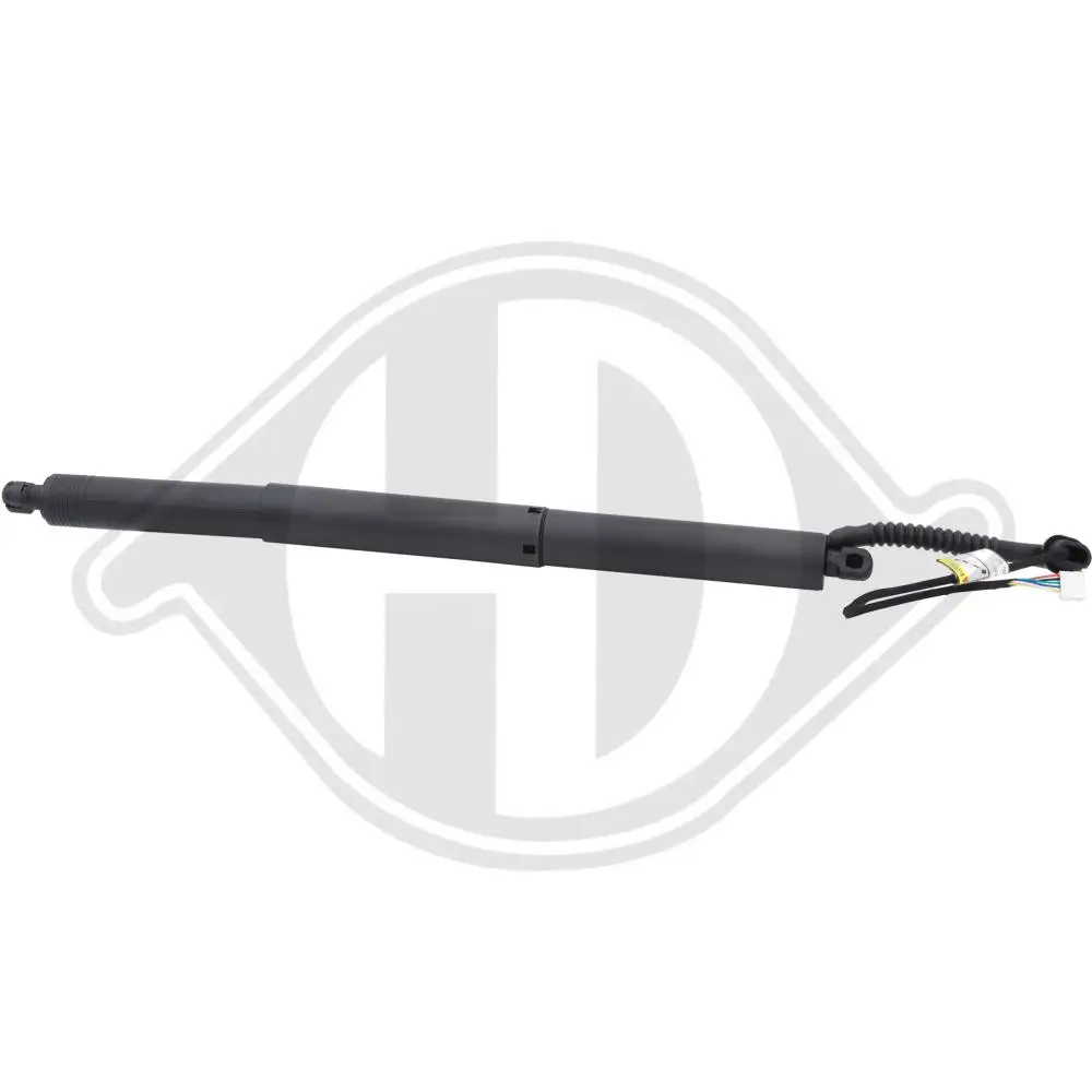 Gasfeder, Koffer-/Laderaum Hinterachse links Hinterachse rechts DIEDERICHS 9100594