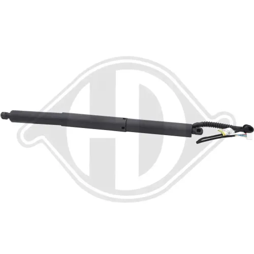 Gasfeder, Koffer-/Laderaum Hinterachse links Hinterachse rechts DIEDERICHS 9100594 Bild Gasfeder, Koffer-/Laderaum Hinterachse links Hinterachse rechts DIEDERICHS 9100594