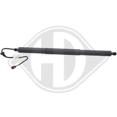 Gasfeder, Koffer-/Laderaum links rechts DIEDERICHS 9100597 Bild Gasfeder, Koffer-/Laderaum links rechts DIEDERICHS 9100597