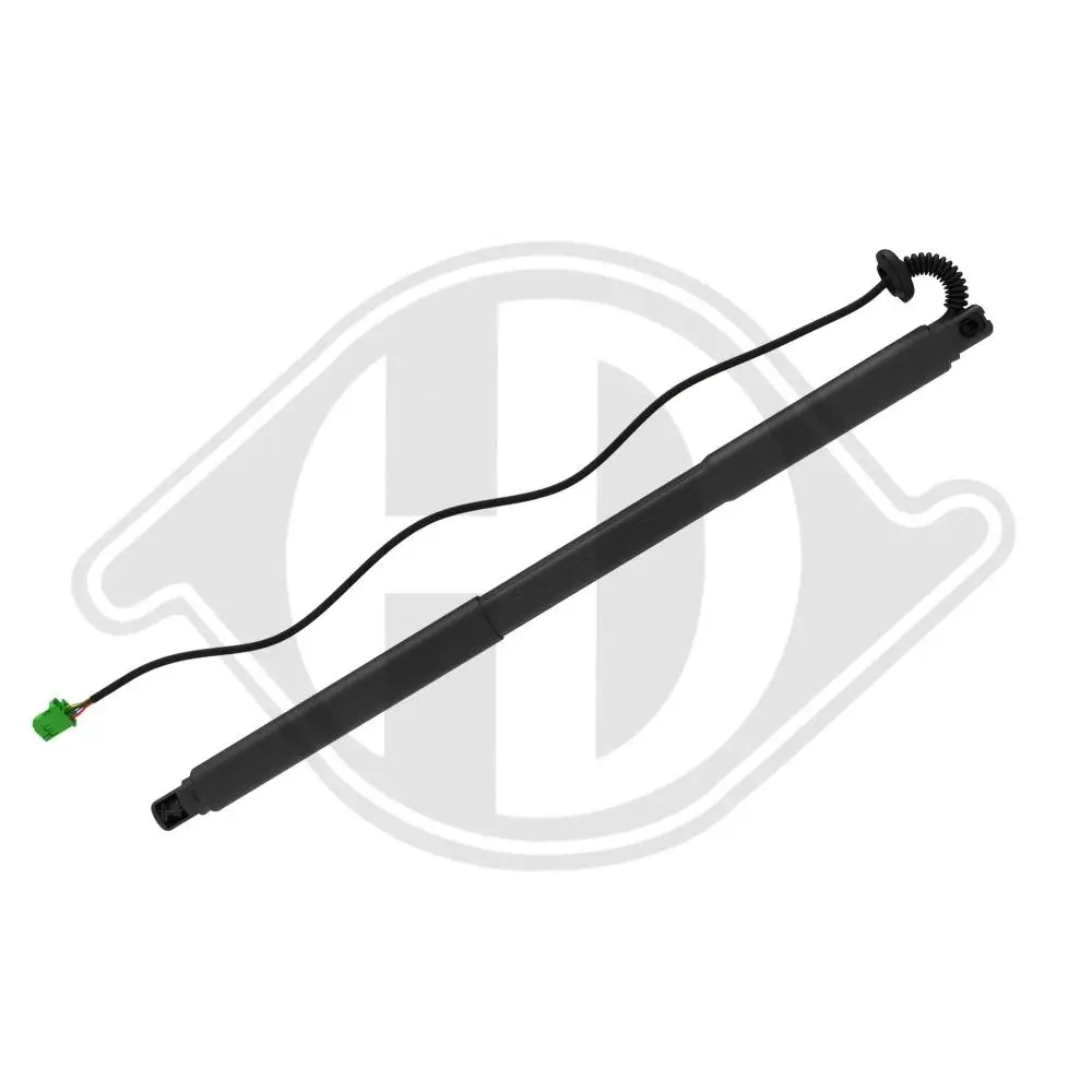 Gasfeder, Koffer-/Laderaum hinten links DIEDERICHS 9100602