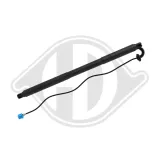 Gasfeder, Koffer-/Laderaum Hinterachse rechts DIEDERICHS 9100603