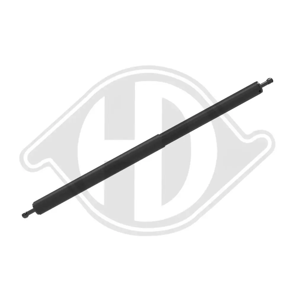 Gasfeder, Koffer-/Laderaum Hinterachse rechts Hinterachse links DIEDERICHS 9100604