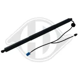 Gasfeder, Koffer-/Laderaum hinten links DIEDERICHS 9100606