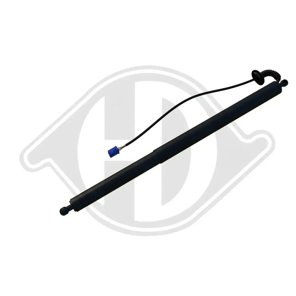 Gasfeder, Koffer-/Laderaum hinten links DIEDERICHS 9100607