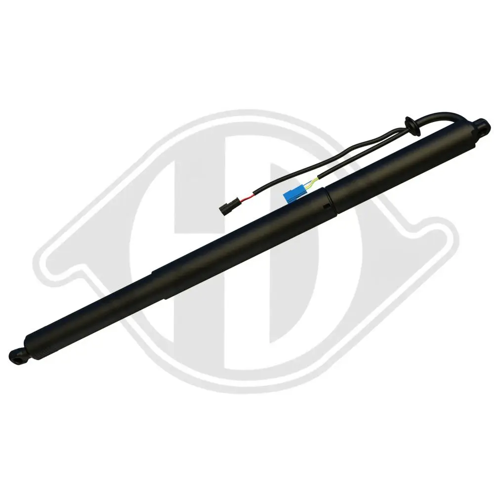 Gasfeder, Koffer-/Laderaum hinten links DIEDERICHS 9100609