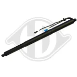 Gasfeder, Koffer-/Laderaum hinten links DIEDERICHS 9100609