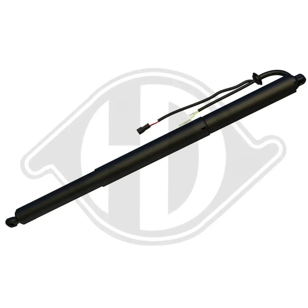 Gasfeder, Koffer-/Laderaum hinten rechts DIEDERICHS 9100610