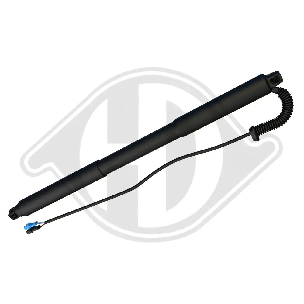 Gasfeder, Koffer-/Laderaum hinten links DIEDERICHS 9100611