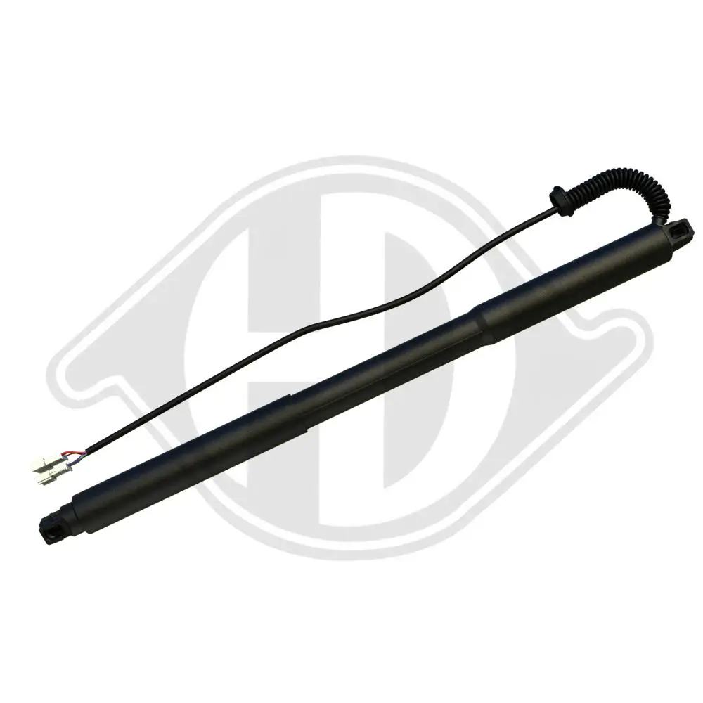 Gasfeder, Koffer-/Laderaum hinten rechts DIEDERICHS 9100612