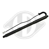 Gasfeder, Koffer-/Laderaum hinten rechts DIEDERICHS 9100612