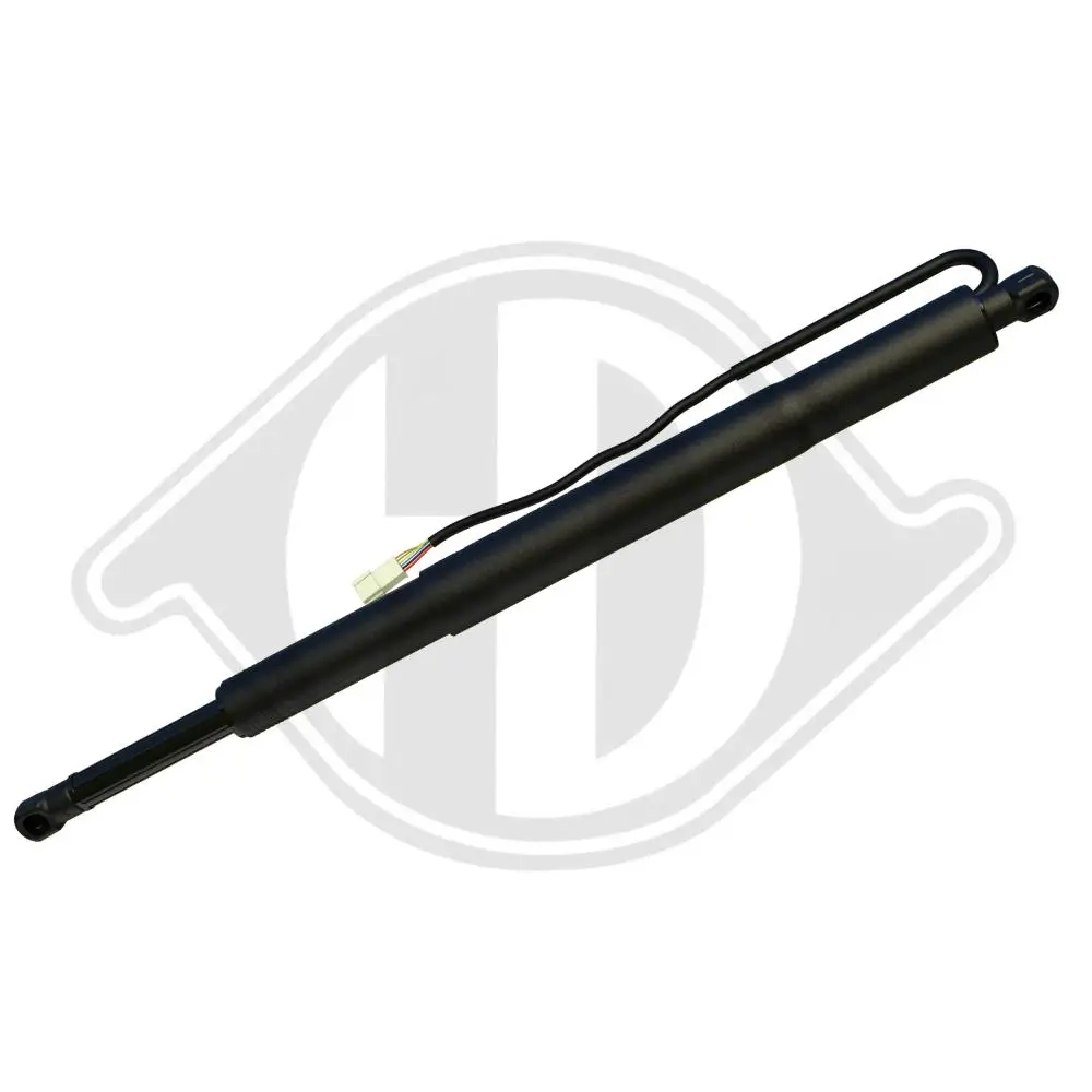 Gasfeder, Koffer-/Laderaum hinten rechts hinten links DIEDERICHS 9100614