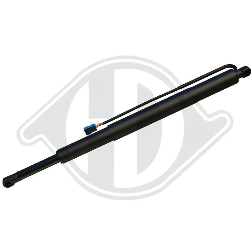 Gasfeder, Koffer-/Laderaum hinten rechts hinten links DIEDERICHS 9100615