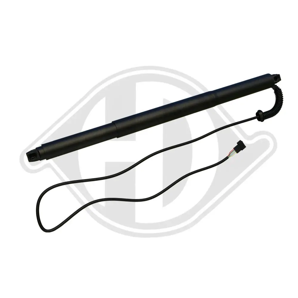 Gasfeder, Koffer-/Laderaum hinten links DIEDERICHS 9100618