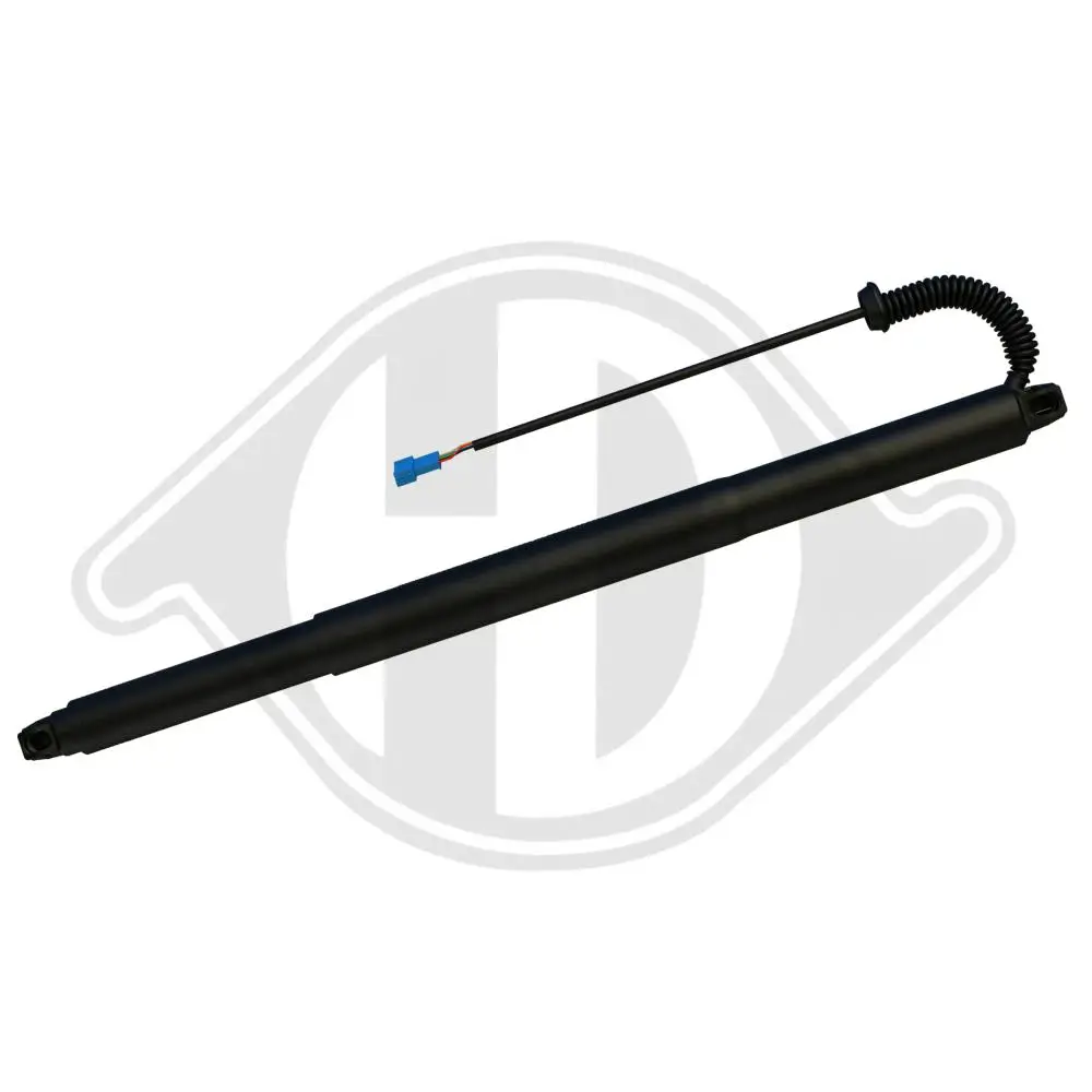 Gasfeder, Koffer-/Laderaum hinten rechts DIEDERICHS 9100619