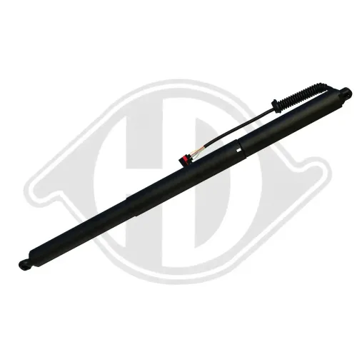 Gasfeder, Koffer-/Laderaum hinten links DIEDERICHS 9100621 Bild Gasfeder, Koffer-/Laderaum hinten links DIEDERICHS 9100621
