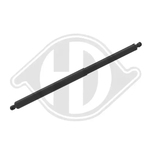 Gasfeder, Koffer-/Laderaum hinten rechts DIEDERICHS 9100622 Bild Gasfeder, Koffer-/Laderaum hinten rechts DIEDERICHS 9100622