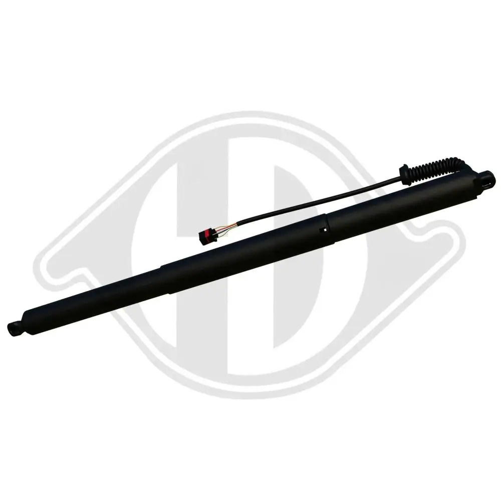 Gasfeder, Koffer-/Laderaum hinten rechts hinten links DIEDERICHS 9100623